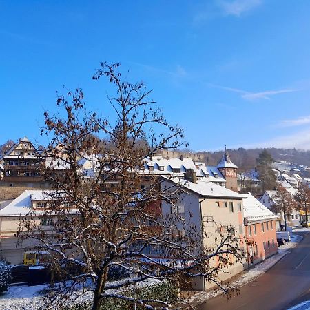 Kelterhotel Froscher Forchtenberg Eksteriør billede