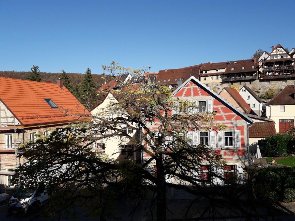 Kelterhotel Froscher Forchtenberg Eksteriør billede